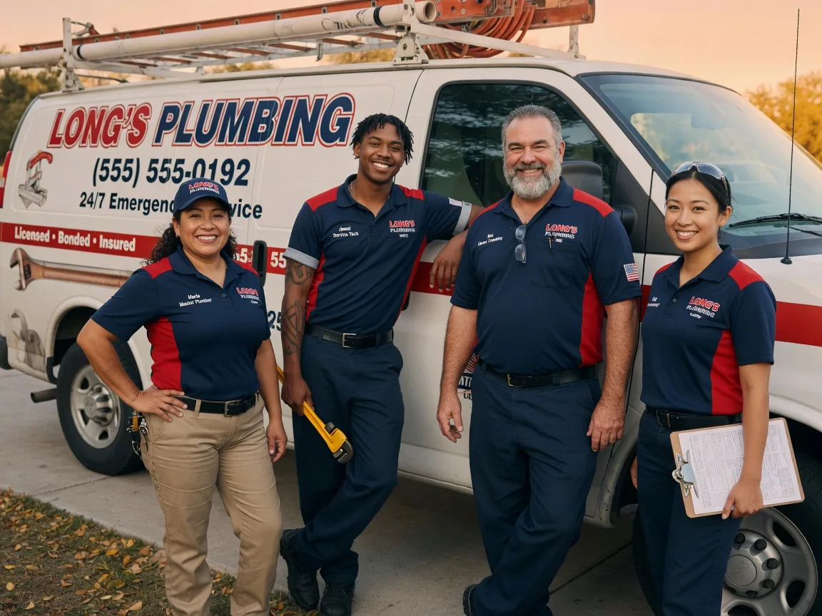 Leak Detection company in Liberty Lake, WA